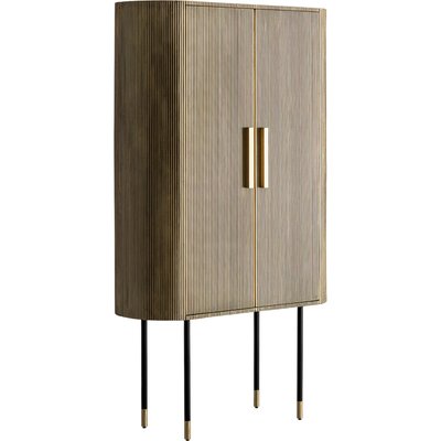 Armoire en fer, style Art Déco, Valbruna RECOLLECTION