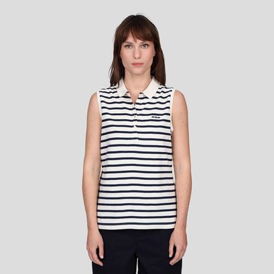 Polo sans manches MISE AU GREEN