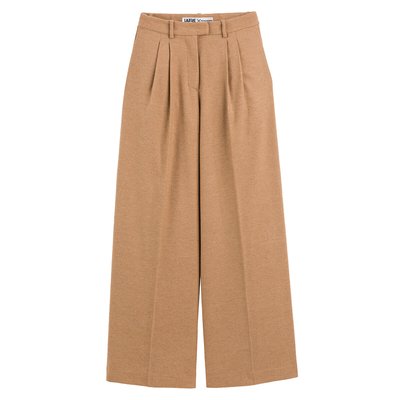 Pantalon large femme POMANDERE X LA REDOUTE La Redoute