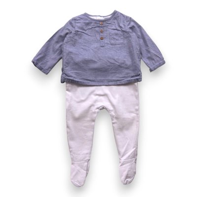 Combinaison bébé - Très bon état NATALYS