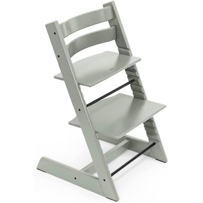 Chaise haute en bois de hêtre TRIPP TRAPP STOKKE
