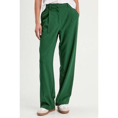 Pantalon large avec pinces CACHE CACHE