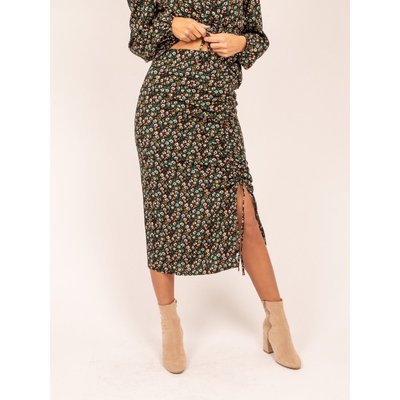 Jupe Midi Motifs Xanita DONA LISA