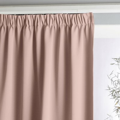 Tenda per calorifero oscurante bordo arricciato, Voda LA REDOUTE INTERIEURS