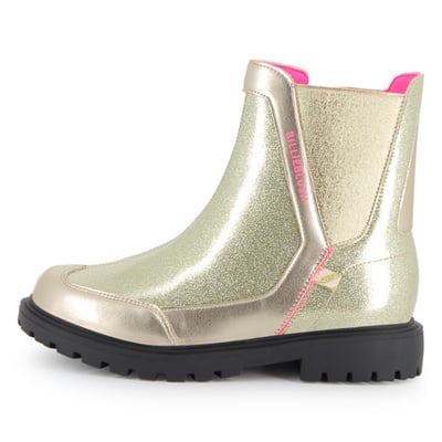 Bottines métalliques BILLIEBLUSH