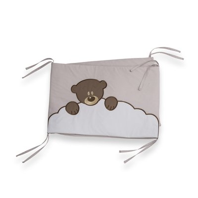 Tour de Lit bebe Lilo - Percale de coton TRADITION DES VOSGES