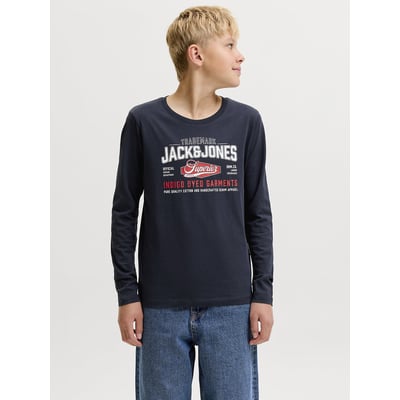 T-shirt met lange mouwen JACK & JONES JUNIOR