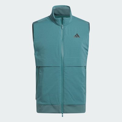 Veste sans manches entièrement zippée Ultimate365 Tour Frostguard adidas Performance