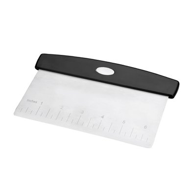 Coupe pâte 16,5x10,5cm en inox LACOR