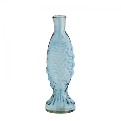 Petit vase en verre Poisson MADAM STOLTZ