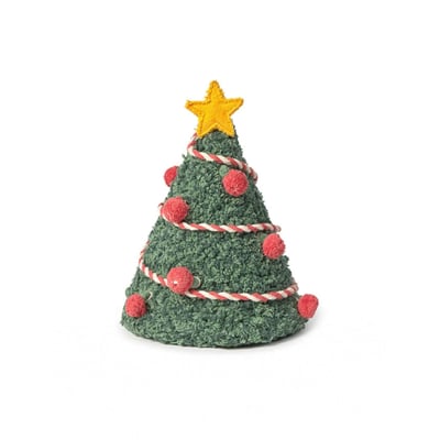 Mini sapin de Noël décoratif XMAS CAPSULE LORENA CANALS