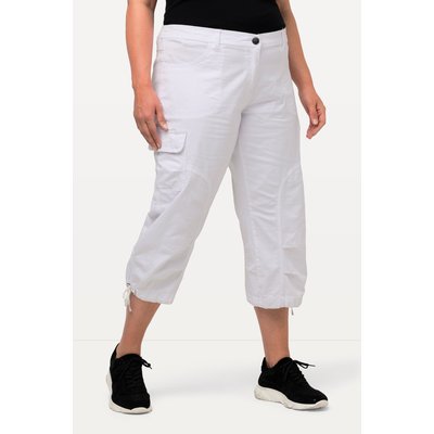 Pantalon cargo 7/8, taille confortable ULLA POPKEN