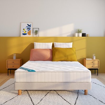 Matelas latex très ferme 21cm 7 zones LA REDOUTE INTERIEURS