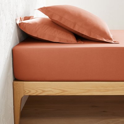 Scenario 25cm Cotton Fitted Sheet LA REDOUTE INTERIEURS