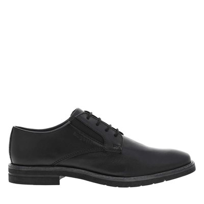 Derbies talon plat BUGATTI