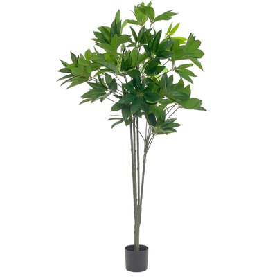 Planta artificial "Scheffera" 210cm, BORGHESI BORGHESI