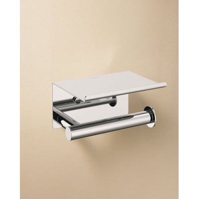 Porte Papier Toilette Avec Couvercle  ARCHITECT SP COSMIC