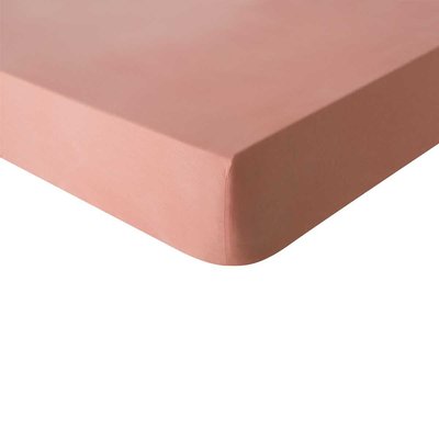 Drap housse uni en coton, Made in France, TOUT DOUX ESSIX
