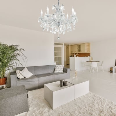 Lustre    NAPOLEON IDEAL LUX