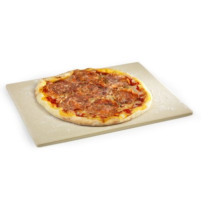 Pierre à pizza universelle pour barbecues  Siesta et Magnus BARBECOOK