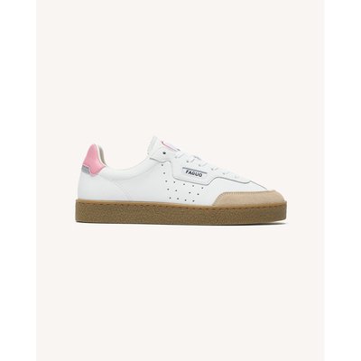 Baskets basses suede LUMBO LUMBO FAGUO