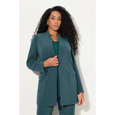 Blazer en acétate ULLA POPKEN