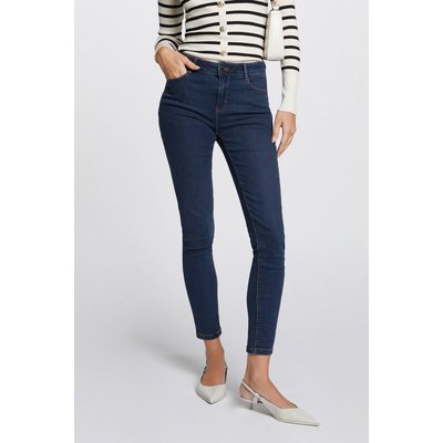 Jeans slim taille standard MORGAN