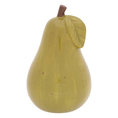 Poire décorative en céramique NIRINA ATMOSPHERA