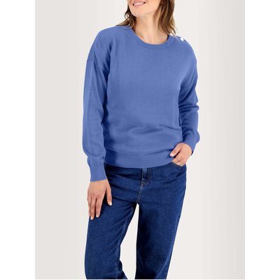 Pull col rond boutonné ADDENPUL TBS