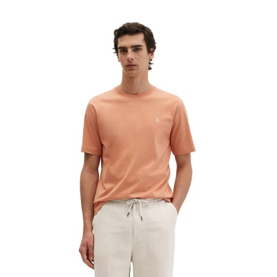 T-shirt regular en pur coton bio MARC O'POLO
