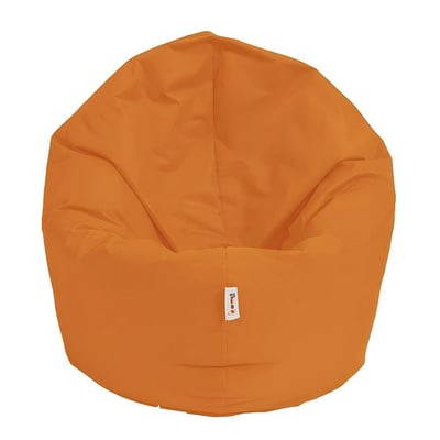 Pouf d'extérieur imperméable en polyester ARTA PIER IMPORT