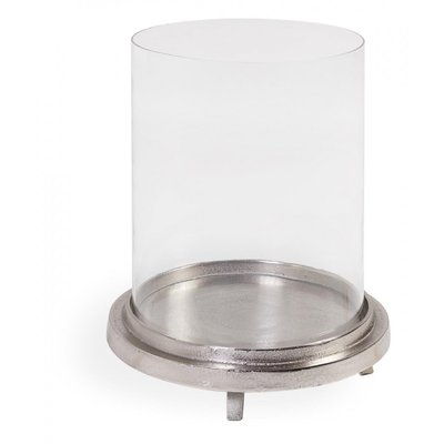 Bougeoir argent DECORATION D’AUTREFOIS