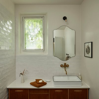 Voilage Shadow  en 100% lin vaporeux Blanc 80x280 cm MADURA
