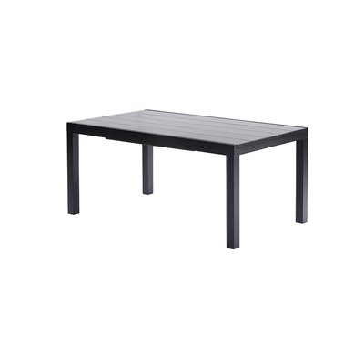Table en aluminium, plateau HPL WILSA GARDEN
