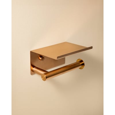 Porte Papier Toilette Avec Couvercle  ARCHITECT SP COSMIC
