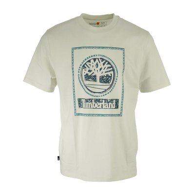 T-shirt Front Seasonal Stack Lo TIMBERLAND