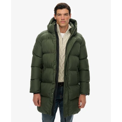 Doudoune à capuche Sports SUPERDRY