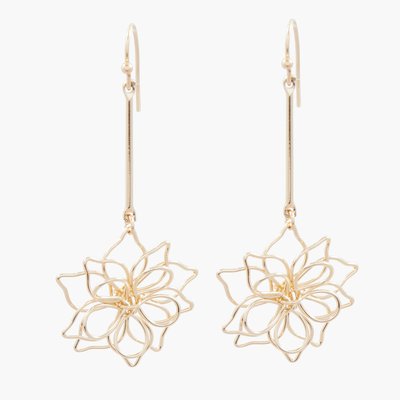 Boucles d'oreilles pendantes Essentiel Argent BALABOOSTE