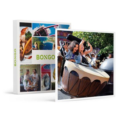 Accès au parc Walibi Belgium pour 1 enfant- SMARTBOX - Coffret Cadeau Multi-thèmes SMARTBOX