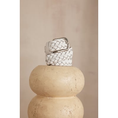Ceinture tressée VALENTIN Maison 123