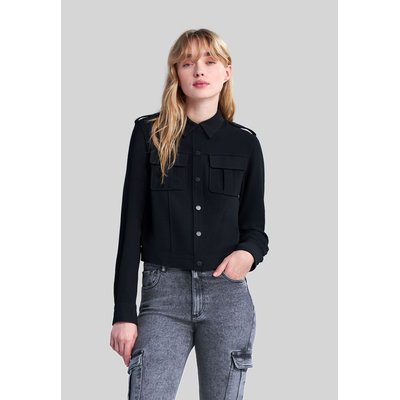 Chemise recyclée poches poitrine IKKS