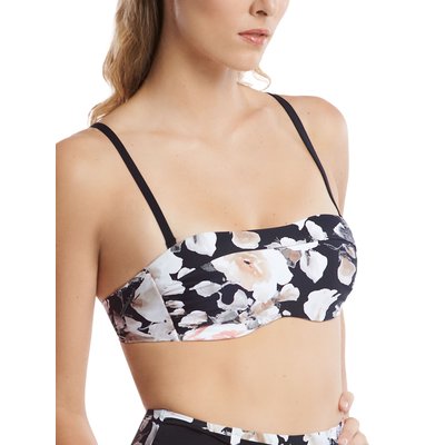 Haut maillot de bain bandeau préformé Hawaii LISCA