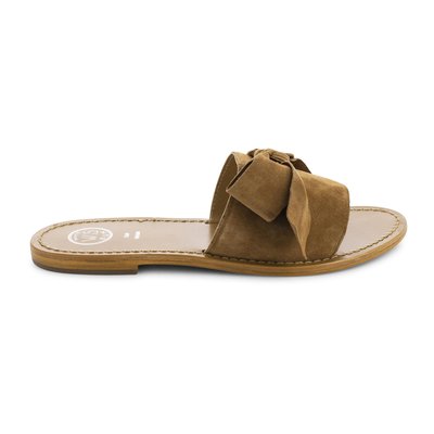 Mules Serpa Noir WHITESUN