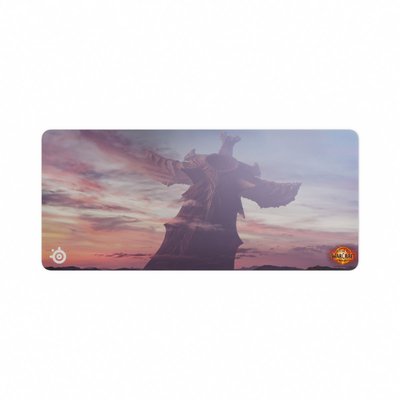Tapis de souris Qck XXL WOW Edition STEELSERIES