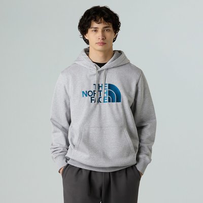 Hoodie met logo THE NORTH FACE
