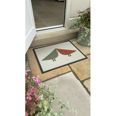 Scion Lintu Outdoor Mat HUG RUG