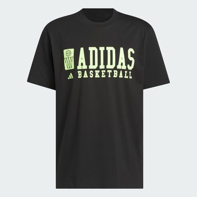 T-SHIRT ADIDAS BASKETBALL GRAPHIC adidas Performance