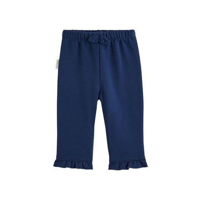 Pantalon bébé en molleton Ollie PETIT BEGUIN