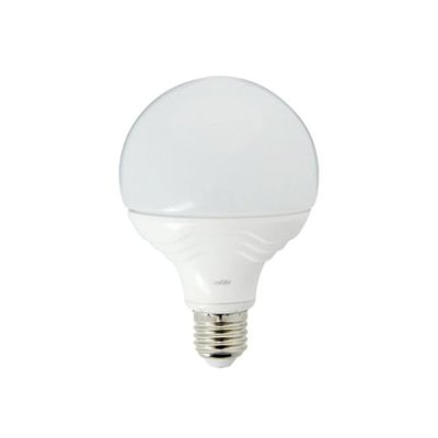 Ampoule Led G95, Culot E27, 13,5w Cons. (75w Eq.), Lumière Blanc Chaud, Dimmable Par Switch 10% - 50% -100% XANLITE