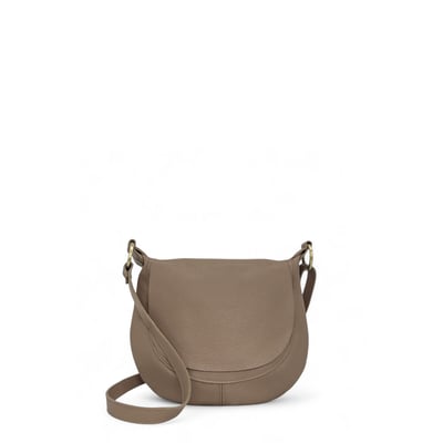 Sac bandoulière en cuir italien LITTLE CITIZEN OH MY BAG
